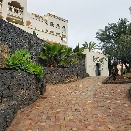 Parque Lotos - Apartamento De Lujo Puerto de la Cruz  Exterior photo